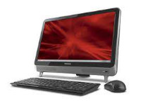 Toshiba All-in-One LX835-D3215