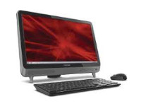 Toshiba All-in-One LX835-D3250