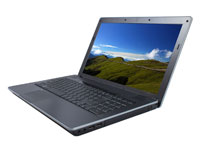 Gigabyte Notebook I1520N