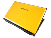 Gigabyte Notebook P2542G
