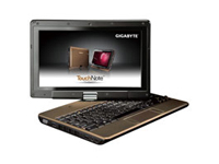 Gigabyte Notebook T1028