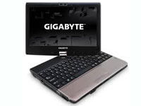 Gigabyte Notebook T1125M