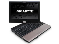 Gigabyte Notebook T1125N