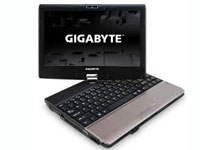 Gigabyte Notebook T1125P