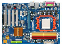 Gigabyte Motherboard GA-M52L-S3P