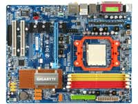 Gigabyte Motherboard GA-M55S-S3 (rev. 2.0)