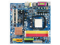 Gigabyte Motherboard GA-M61PM-S2 (rev. 2.0)