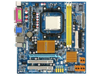 Gigabyte Motherboard GA-MA74GM-S2H