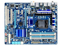 Gigabyte Motherboard GA-P55A-UD4