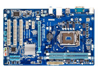 Gigabyte Motherboard GA-P61-S3-B3