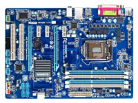 Gigabyte Motherboard GA-P67A-D3-B3
