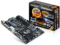 Gigabyte Motherboard GA-P67A-UD3P-B3