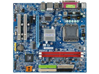 Gigabyte Motherboard GA-VM900M