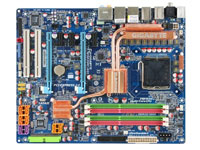 Gigabyte Motherboard GA-X38T-DQ6
