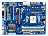 Gigabyte Motherboard GA-A55-DS3P