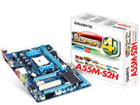 Gigabyte Motherboard GA-A55M-S2H