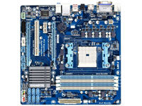 Gigabyte Motherboard GA-A55M-S2HP