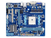 Gigabyte Motherboard GA-A55M-S2V