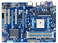 Gigabyte Motherboard GA-A75-D3H