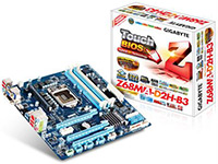 Gigabyte Motherboard GA-Z68M-D2H