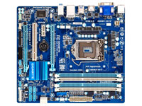 Gigabyte Motherboard GA-Z77M-D3H