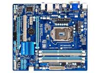 Gigabyte Motherboard GA-Z77M-D3H-MVP