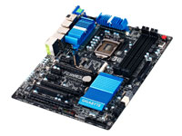 Gigabyte Motherboard GA-Z77X-UD5H-WB WIFI