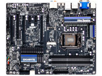 Gigabyte Motherboard GA-Z77X-UP4 TH