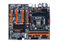 Gigabyte Motherboard GA-Z77X-UP7
