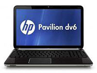 HP Pavilion Notebook dv6757ca