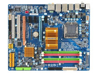 Gigabyte Motherboard GA-EP45T-DS3R (rev. 1.0)
