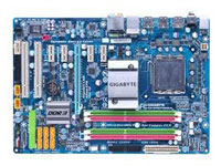 Gigabyte Motherboard GA-EP45T-UD3LR (rev. 1.3)