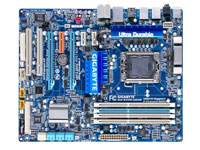 Gigabyte Motherboard GA-EX58-UD3R-SLI (rev. 1.0)