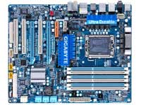 Gigabyte Motherboard GA-EX58-UD4 (rev. 1.0)