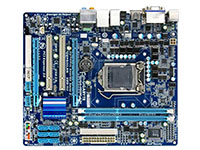 Gigabyte Motherboard GA-H55M-S2HP