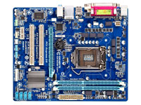 Gigabyte Motherboard GA-H61M-DS2H
