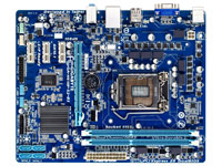 Gigabyte Motherboard GA-H61M-S2-B3
