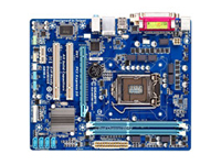 Gigabyte Motherboard GA-H61M-S2PV