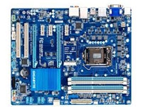 Gigabyte Motherboard GA-H77-D3H-MVP