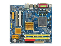 Gigabyte Motherboard GA-945GCMX-S2 (rev. 6.6)