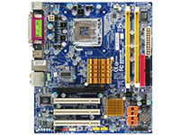 Gigabyte Motherboard GA-945GME-DS2 (rev. 3.0)