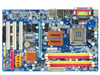 Gigabyte Motherboard GA-945P-DS3 (rev. 2.0)