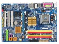 Gigabyte Motherboard GA-965G-DS3 (rev. 1.0)