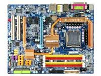 Gigabyte Motherboard GA-965P-DQ6 (rev. 2.0)