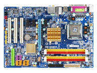 Gigabyte Motherboard GA-965P-DS3 (rev. 1.3)