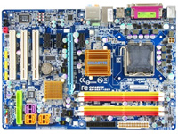 Gigabyte Motherboard GA-965P-DS3 (rev. 3.3)