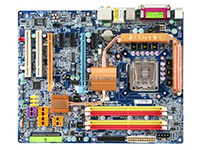 Gigabyte Motherboard GA-965P-DS4 (rev. 3.3)