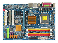 Gigabyte Motherboard GA-965P-S3 (rev. 3.3)