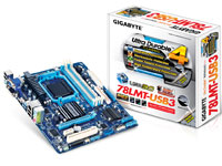 Gigabyte Motherboard GA-780T-USB3