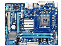 Gigabyte Motherboard GA-G41MT-D3V